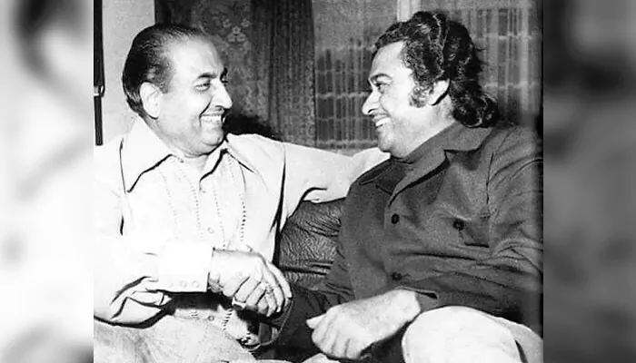 Mohammed Rafi's Death Anniversary: The Accidental Singing Face-Off with Kishore Kumar That Became Legendary